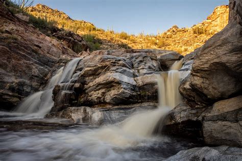 tanque verde beach|Upper Tanque Verde Falls Hiking Guide